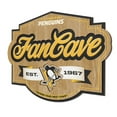 thumbnail image 1 of YouTheFan NHL Fan Cave Sign, 1 of 5