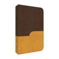 thumbnail image 1 of NIV Personal Size Large Print Bible, Leather Bound, 1 of 5