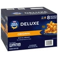 thumbnail image 10 of Kraft Deluxe Original Cheddar Macaroni and Cheese Dinner, 14 oz., 8 pk., 10 of 10