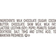 thumbnail image 3 of REESE'S Miniatures Christmas Milk Chocolate Peanut Butter Cups Candy, 38 oz., 3 of 8