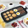 thumbnail image 1 of Dash Everyday Nonstick Electric Griddle, Choose Color, 1 of 6
