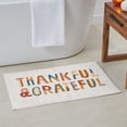 thumbnail image 1 of Hallmark Fall Tufted Microfiber Bath Rugs, 20" x 30", 1 of 5
