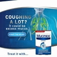 thumbnail image 4 of Mucinex 12 Hr Max Strength Chest Congestion Expectorant Tablets (48 ct.), 4 of 6