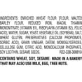 thumbnail image 3 of Mrs. Baird's Enriched Hamburger Buns 12 pk., 3 of 7