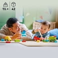 thumbnail image 2 of LEGO DUPLO My First Creative Vehicles Toy, 42 pc., 2 of 6