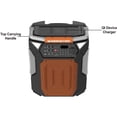 thumbnail image 7 of Monster Rockin' Roller Sport Portable Indoor/Outdoor Bluetooth Speaker, 7 of 9