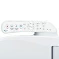 thumbnail image 3 of Brondell Swash SE400 Advanced Bidet Seat, Round White, 3 of 8