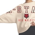 thumbnail image 4 of Champion NCAA Women's Fleece Pullover, 4 of 6