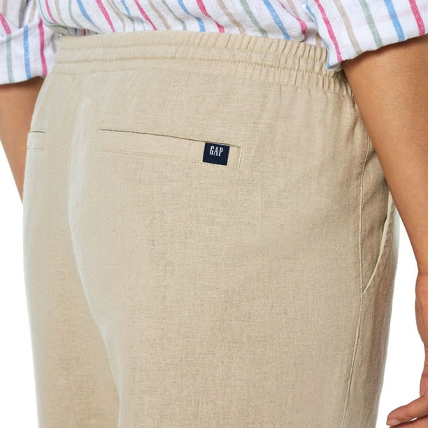 Gap Women's Linen Pull On Pant