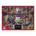 thumbnail image 3 of YouTheFan NCAA Barnyard Fans 500pc Puzzle, 3 of 3