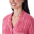 thumbnail image 4 of Member's Mark 2-Piece Notch Collar Pajama Set, 4 of 9