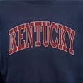 thumbnail image 6 of State of Mine Varsity Arch State Fleece Sweatshirt, 6 of 7