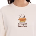 thumbnail image 7 of Women's Harvest Character Sweatshirt, 7 of 8