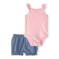 thumbnail image 6 of Carter's Girls 3-Piece Outfit Set, 6 of 12