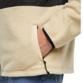 thumbnail image 5 of Eddie Bauer Men's Mixed Media Fleece Jacket, 5 of 6