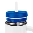 thumbnail image 6 of Logo Brands Indianapolis Colts Stainless Steel Leakproof Tumbler, 6 of 6