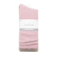 thumbnail image 3 of Cuddl Duds Women's 3Pk Cozy Slouch Sock, 3 of 4