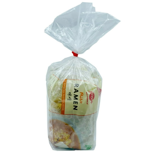 Sun Noodle Miso Ramen Kit 13.2 oz., 4 pk. - Samsclub.com