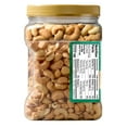 thumbnail image 4 of Member's Mark Roasted Whole Cashews with Sea Salt, 33 oz., 4 of 5