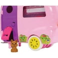 thumbnail image 4 of Barbie Camper Playset with Chelsea Doll, Toy Car & Accessories, 4 of 6