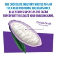 thumbnail image 7 of Blue Stripes Banana and Cacao Fruit Superfruit Gummies Club, 0.7 oz., 14 pk., 7 of 7
