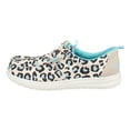 thumbnail image 3 of Eddie Bauer Girls Canvas Slip-On Shoe, 3 of 6
