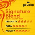thumbnail image 6 of Gevalia Signature Blend Mild Roast K-Cup Coffee Pods 100 ct., 6 of 9