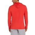thumbnail image 3 of Hurley Men's Hooded UV Tee, 3 of 16