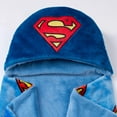 thumbnail image 3 of Kids’ Plush Hooded Throw with Faux Fur Lining, 40" x 50", 3 of 6