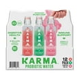 thumbnail image 1 of Karma Probiotic Water Variety Pack 18 fl. oz. 12 pk., 1 of 9