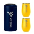 thumbnail image 1 of NCAA Stainless Steel Wine Chiller and Tumbler Set, 1 of 5