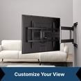 thumbnail image 10 of Mounting All Long Extension Full Motion TV Wall Mount for 42"-84" TVs, 10 of 10