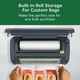 thumbnail image 7 of FoodSaver Preserve Vacuum Sealer System Bundle with Handheld Sealer, 7 of 7