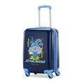 thumbnail image 1 of Disney x American Tourister Kids Spinner Carry On Suitcase (Assorted Colors), 1 of 8