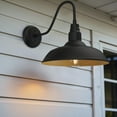 thumbnail image 8 of details by Becki Owens Gooseneck Wall Lantern, 8 of 9