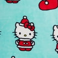 thumbnail image 3 of Adult Licensed Christmas Holiday Silk Touch Throw Blankets, 60" x 70", 3 of 5