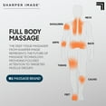 thumbnail image 5 of Sharper Image Powerboost Deep Tissue Percussion Massager 3.0, 5 of 12