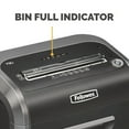 thumbnail image 4 of Fellowes - Powershred 79Ci 100% Jam Proof Medium-Duty Cross-Cut Shredder -  16 Sheet Capacity, 4 of 8