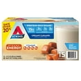 thumbnail image 1 of Atkins 15g Energy Protein Shake, Creamy Caramel 11 fl. oz., 15 pk., 1 of 7