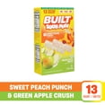thumbnail image 4 of BUILT Puff Sour Puff Protein Bars, Variety Pack, 13 ct., 4 of 8