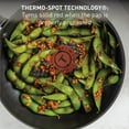 thumbnail image 6 of T-fal Ultimate 14-Piece Hard Anodized Nonstick Cookware Set, 6 of 12