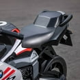 thumbnail image 7 of BMW Official Kids 12V Electric Ride-On Motorcycle, 7 of 10
