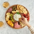 thumbnail image 2 of Member's Mark 2-in-1 Cake Stand with Serving Tray, 2 of 4