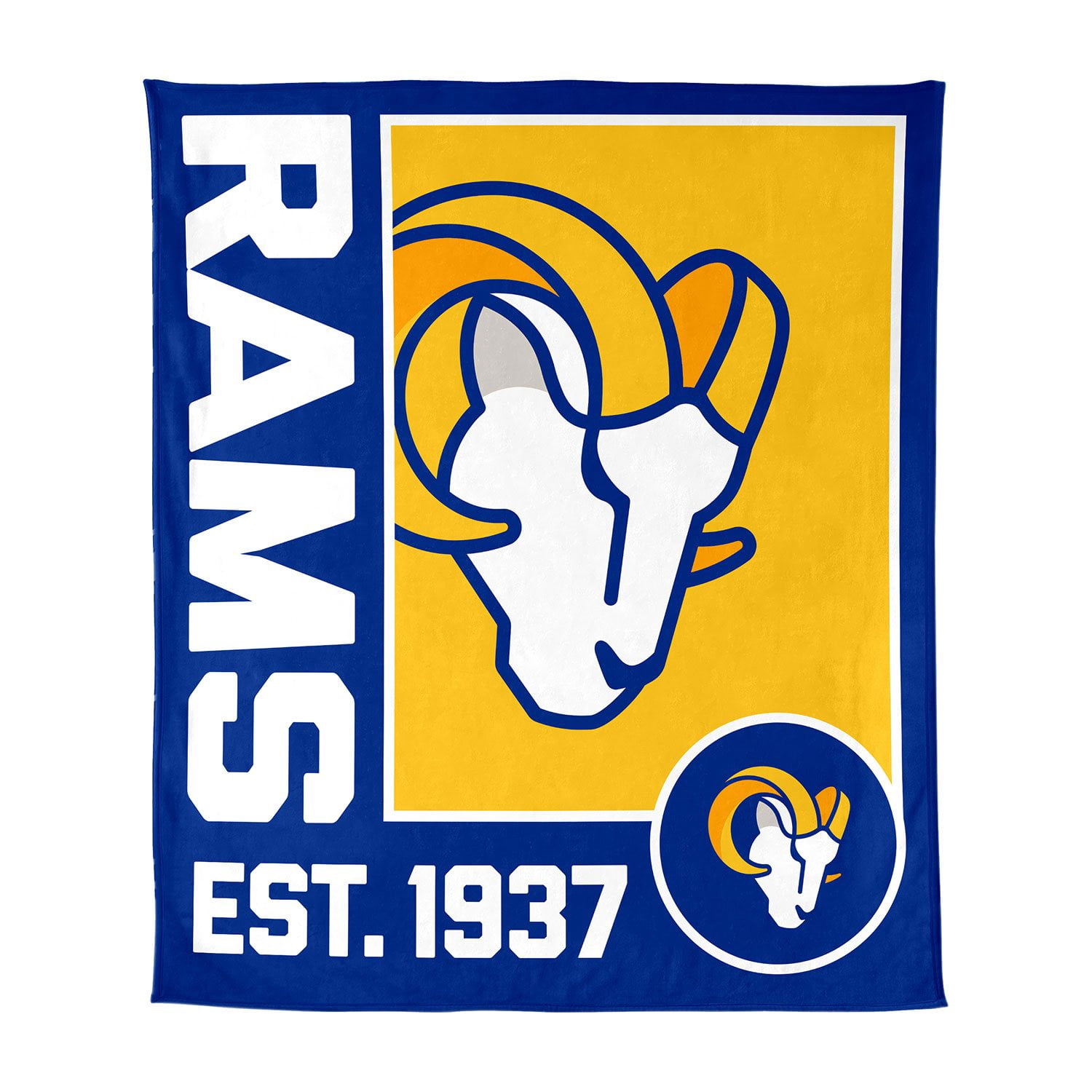 Logo Brands Los Angeles Rams 60