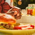 thumbnail image 4 of Butterball Original Seasoned Turkey Burgers, Frozen, 1/3 lb., 12 ct., 4 of 8