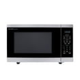 thumbnail image 1 of Sharp 1.4 Cu. Ft. 1100W Countertop Microwave Oven With Sensor Cooking, 1 of 8