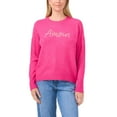 thumbnail image 1 of VINCE CAMUTO HEART SWEATER, 1 of 5