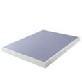 thumbnail image 2 of Zinus Night Therapy 4” Wood and Metal Box Spring Foundation, Assorted Sizes, 2 of 5