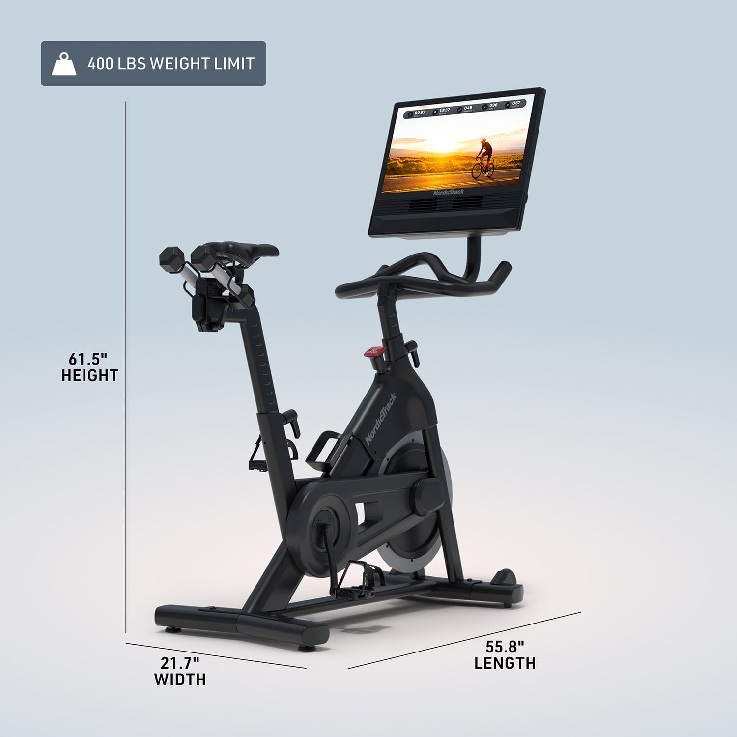 NordicTrack 24 Studio Bike - Samsclub.com