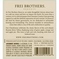 thumbnail image 2 of Frei Brothers Chardonnay 750 ml, 2 of 5